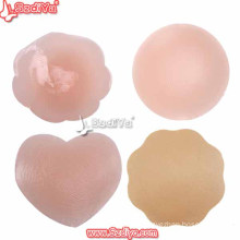 Self-Adhesive Ladies Silicone Gel Nipple Cover (DYSNP-004)